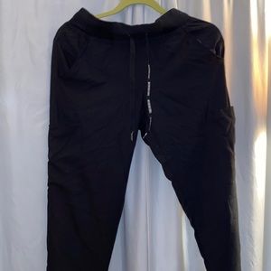 Med Couture Jogger Scrub Pants
